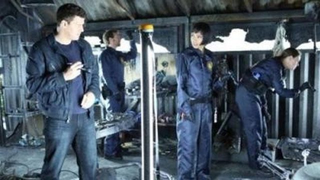 Bones S08E19