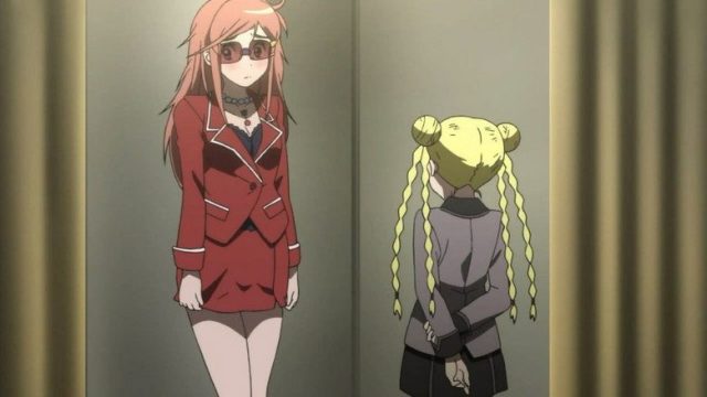 モーレツ宇宙海賊 S01E14