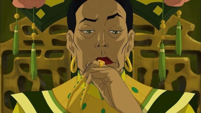 Avatar: La Leyenda de Korra S03E10