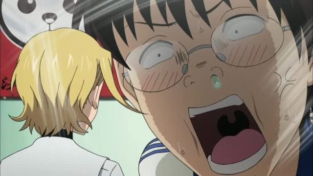 SKET DANCE S01E26