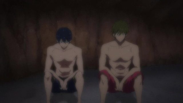 Free! Iwatobi Swim Club S01E06