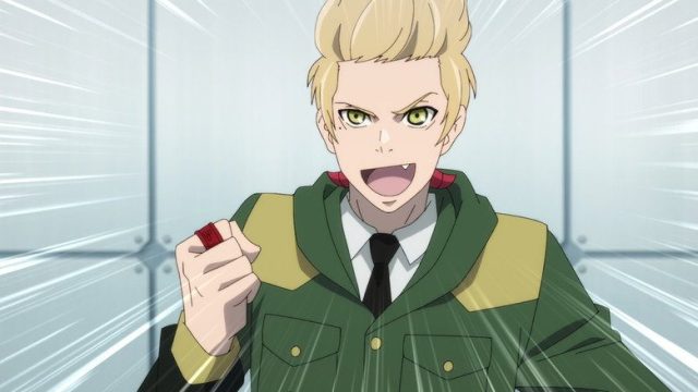 Tower of God S02E01