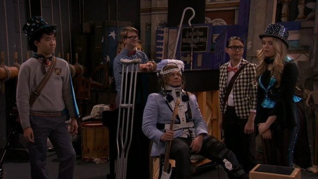 Escuela de Rock S03E10