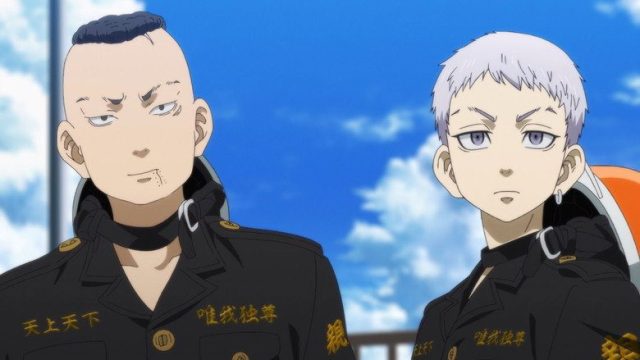 Tokyo Revengers S01E16