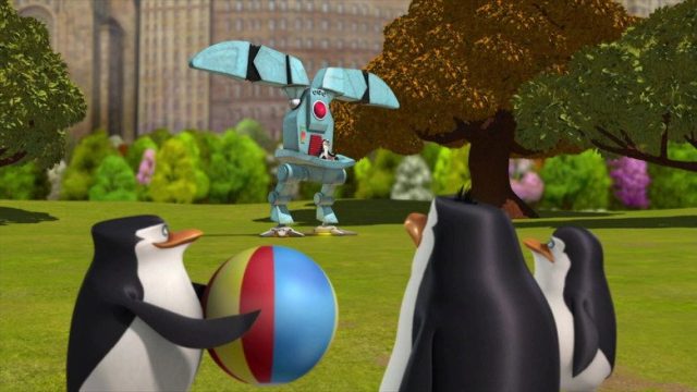Los Pingüinos de Madagascar S02E60