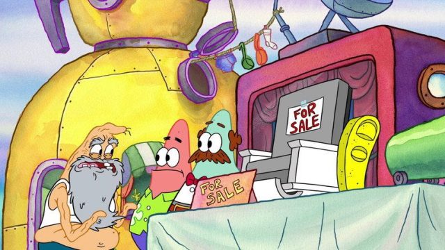 El Show de Patricio Estrella S01E13