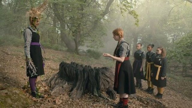 La peor bruja S04E05