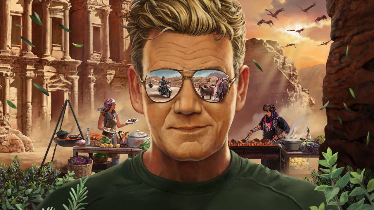 Gordon Ramsay: Sabores Extremos