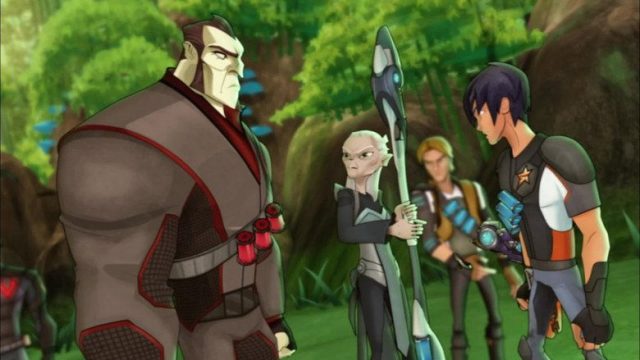 Bajoterra S01E21