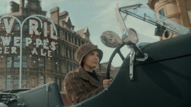 Agatha Christie: Las siete esferas S01E02