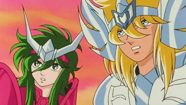 Los Caballeros del Zodiaco S01E77
