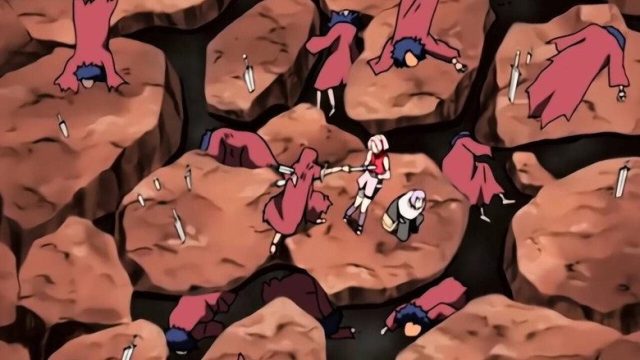 Naruto Shippuden S01E27