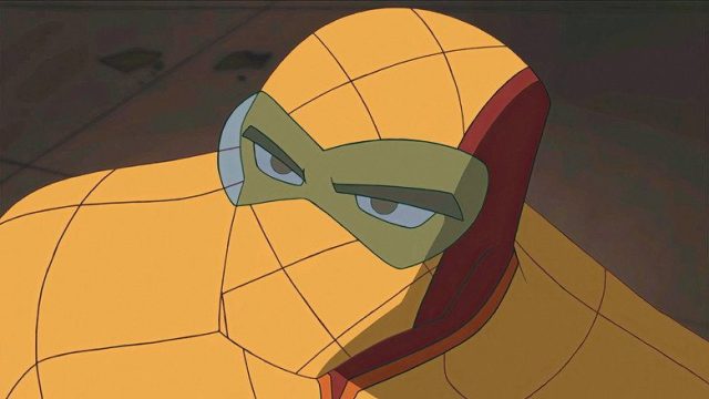El Espectacular Hombre-Araña S01E04