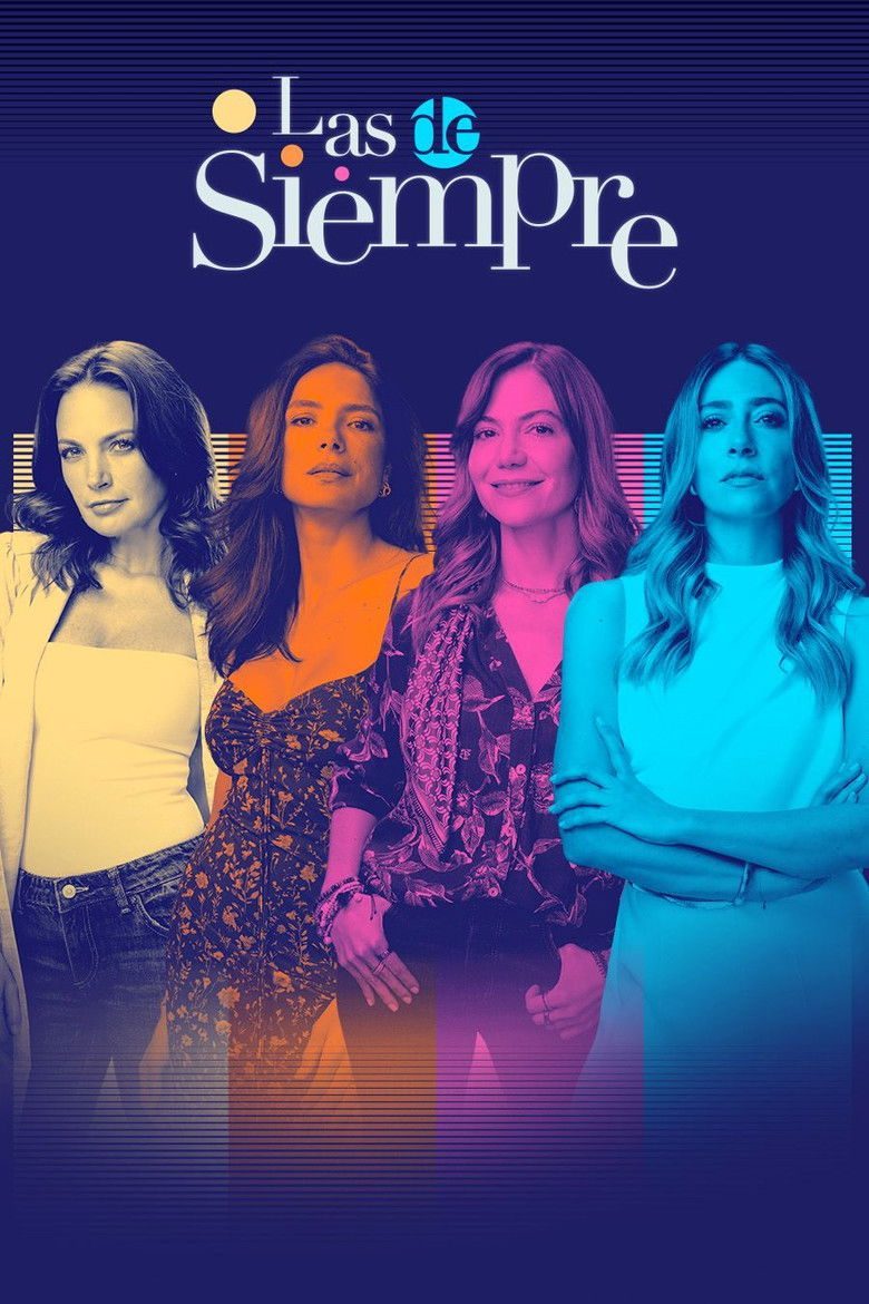 Las de siempre Temporada 1