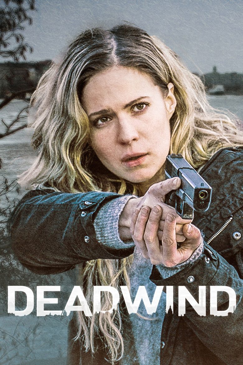 Deadwind Temporada 1