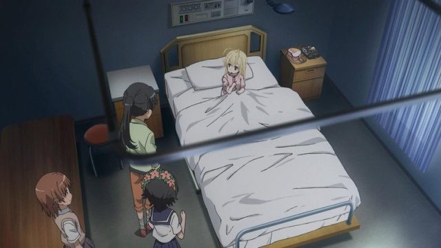 A Certain Scientific Railgun S02E20