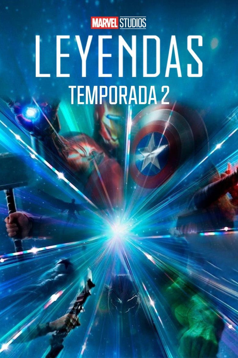 Leyendas de Marvel Studios Temporada 2