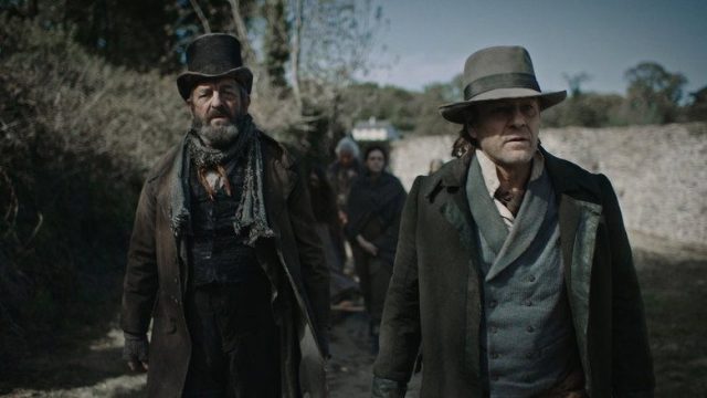 Las crónicas de Frankenstein S02E03