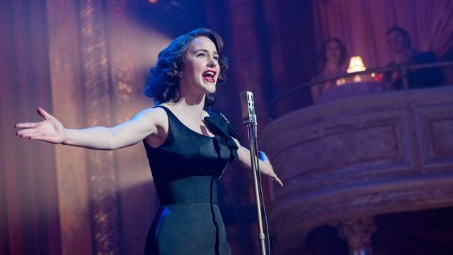 La maravillosa Sra. Maisel S05E01