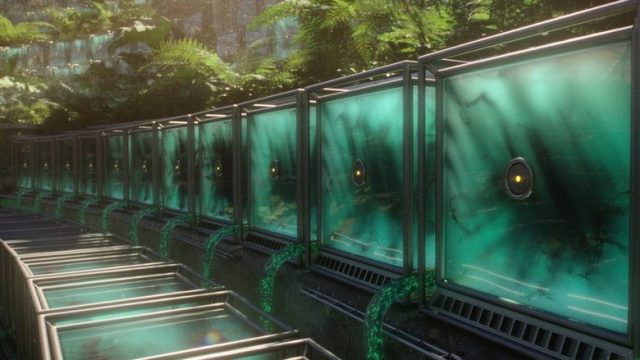 Mundos alienígenas S01E04