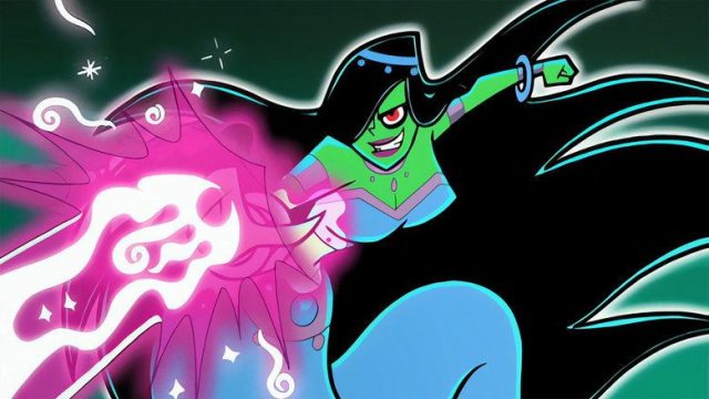 Danny Phantom S02E01