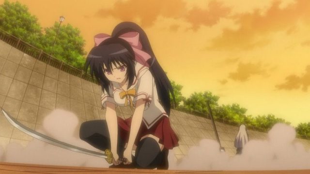 Omamori Himari S01E06