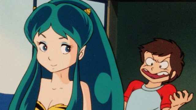 Urusei Yatsura S01E01