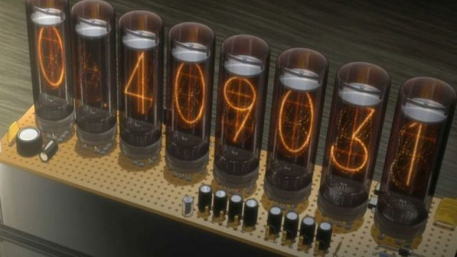Steins Gate S01E16