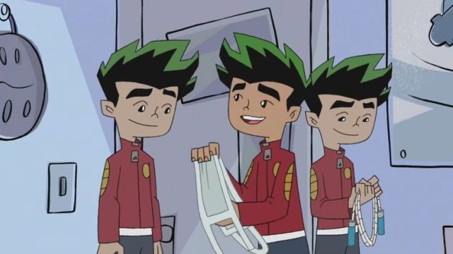 Jake Long: El Dragón occidental S02E04