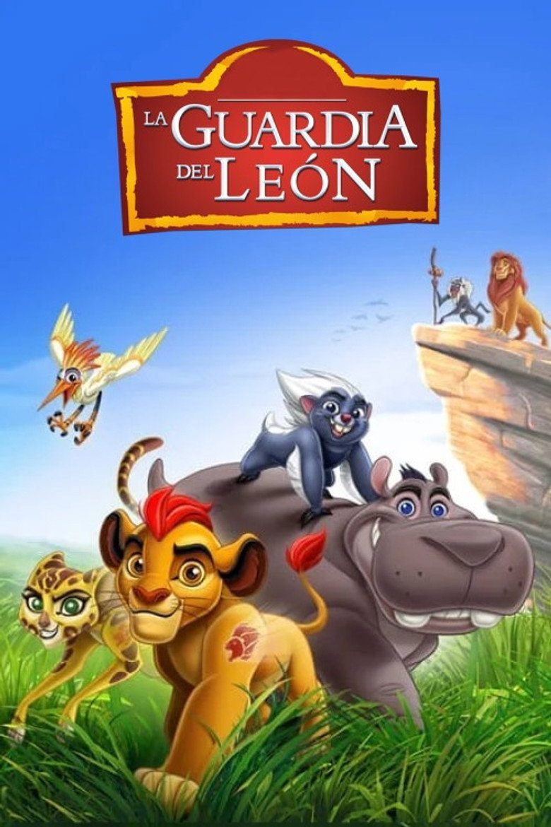 La Guardia del León Temporada 3