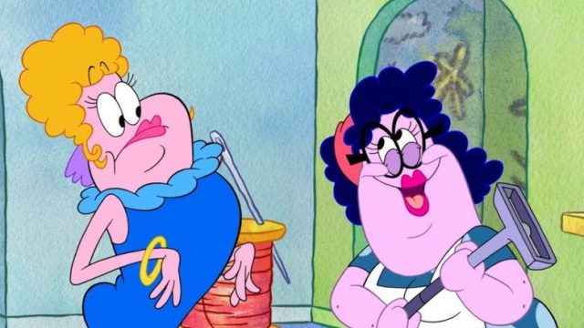 El Show de Patricio Estrella S04E16