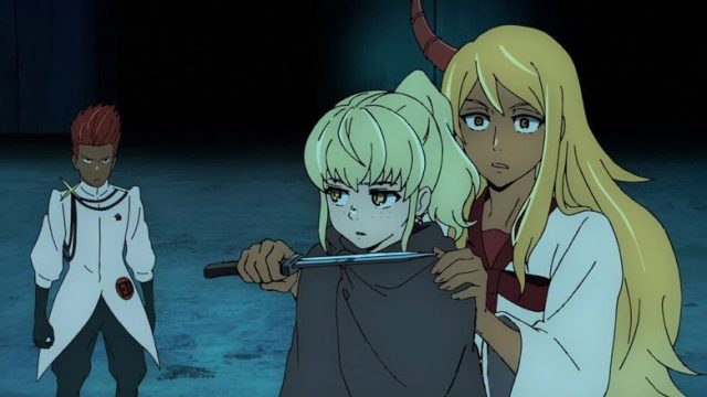 Tower of God S01E09