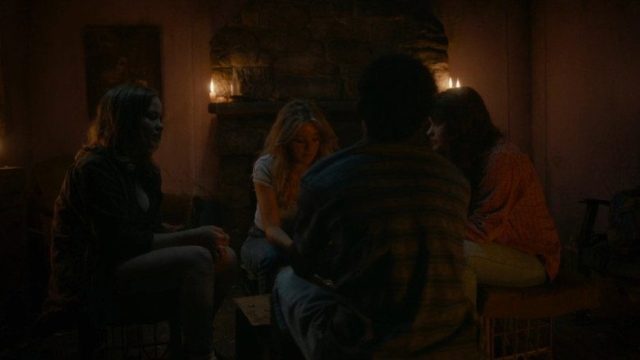 El juego de Gracie Darling S01E05