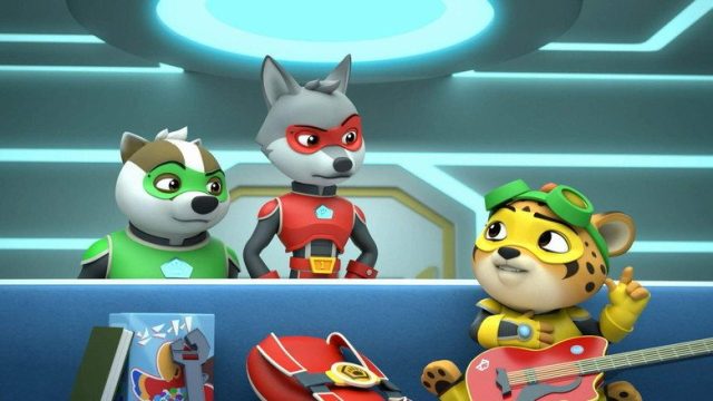 Kingdom Force S01E04