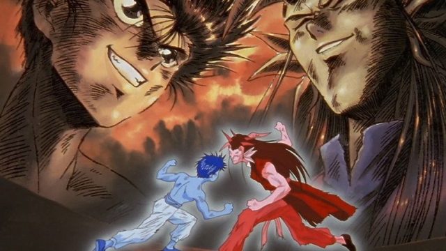Yu Yu Hakusho S04E16