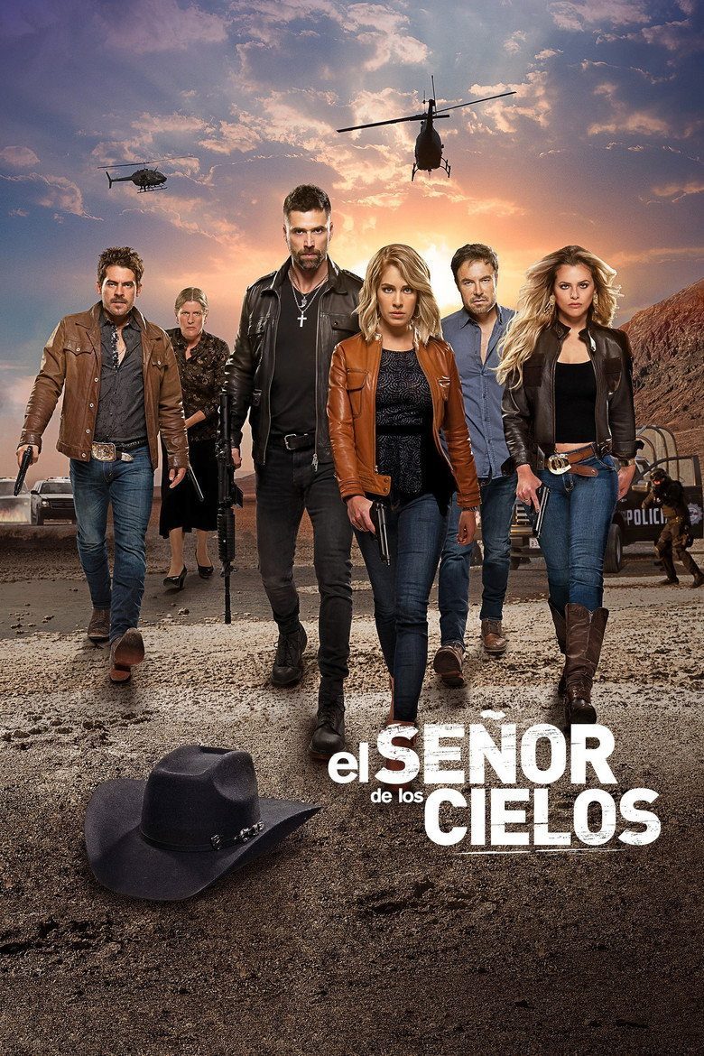 El Señor de los Cielos Temporada 7