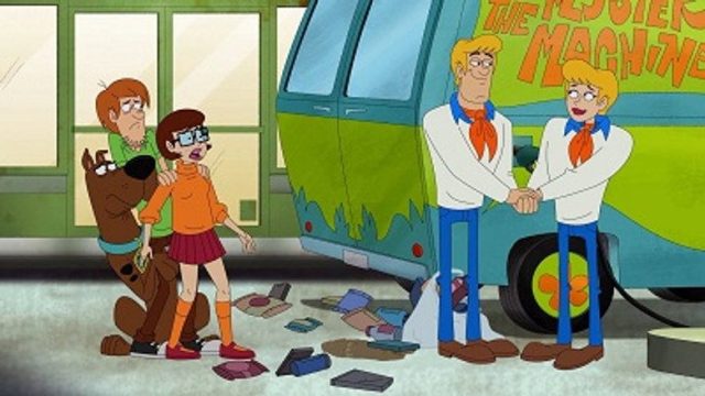 ¡Ponte en Onda, Scooby-Doo! S02E21