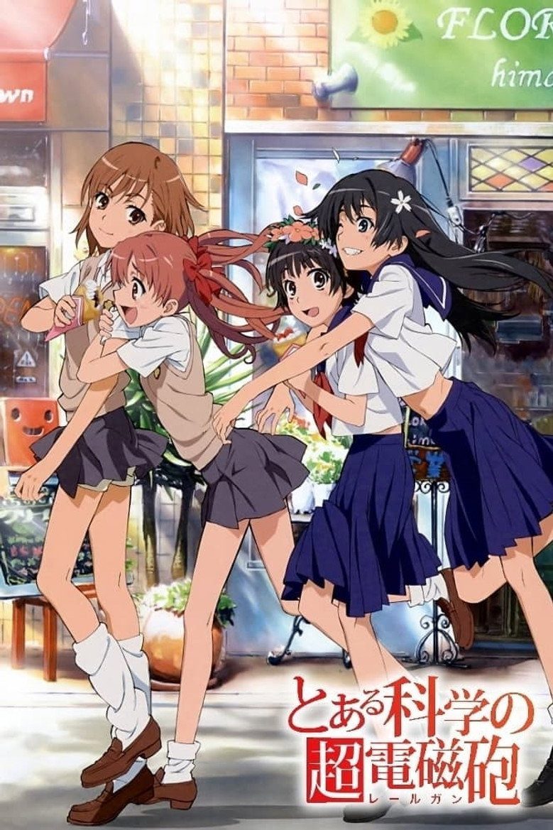 A Certain Scientific Railgun Temporada 4