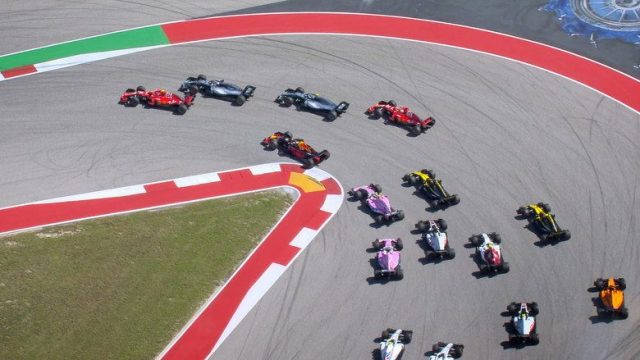 Formula 1: Drive to Survive S01E09