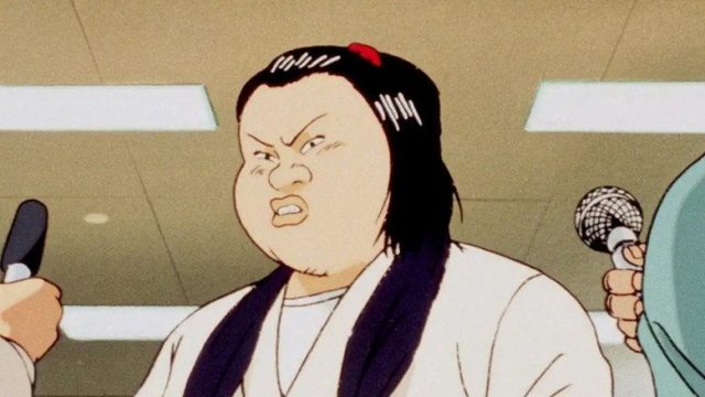 YAWARA! S01E09