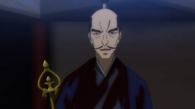 Basilisk S02E23