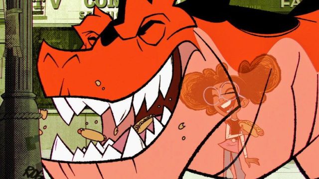 Moon Girl y Devil, el dinosaurio S01E08