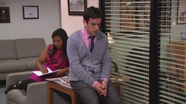 La Oficina S08E14