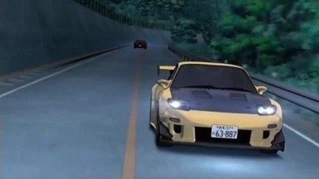 Initial D S04E12