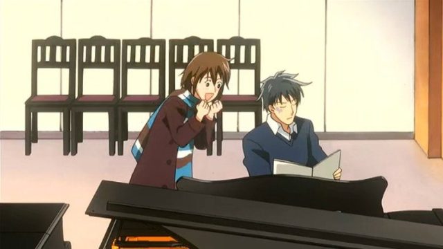 Nodame Cantabile S01E03