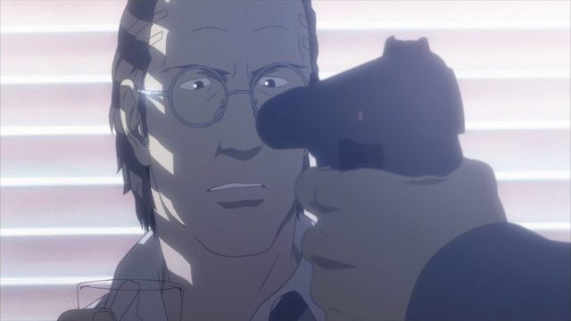 Ghost in the Shell: Stand Alone Complex S01E06