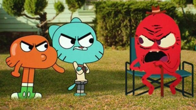 El increíble mundo de Gumball S02E16