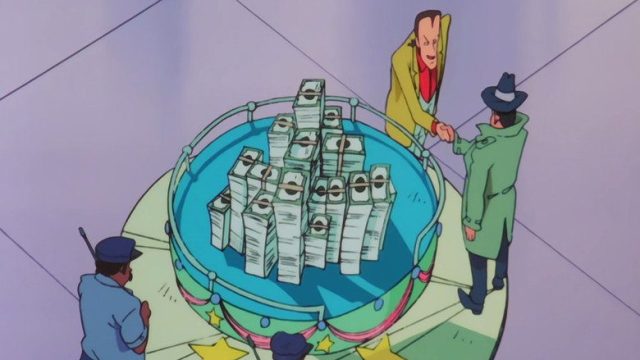 Lupin III S03E40
