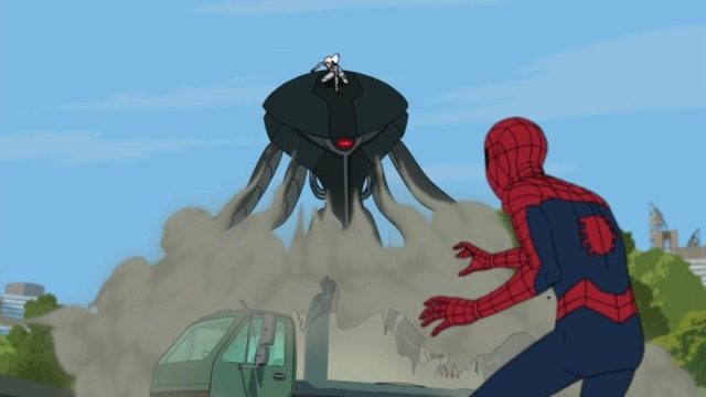Spider-Man de Marvel S02E15