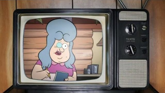 Gravity Falls S00E21